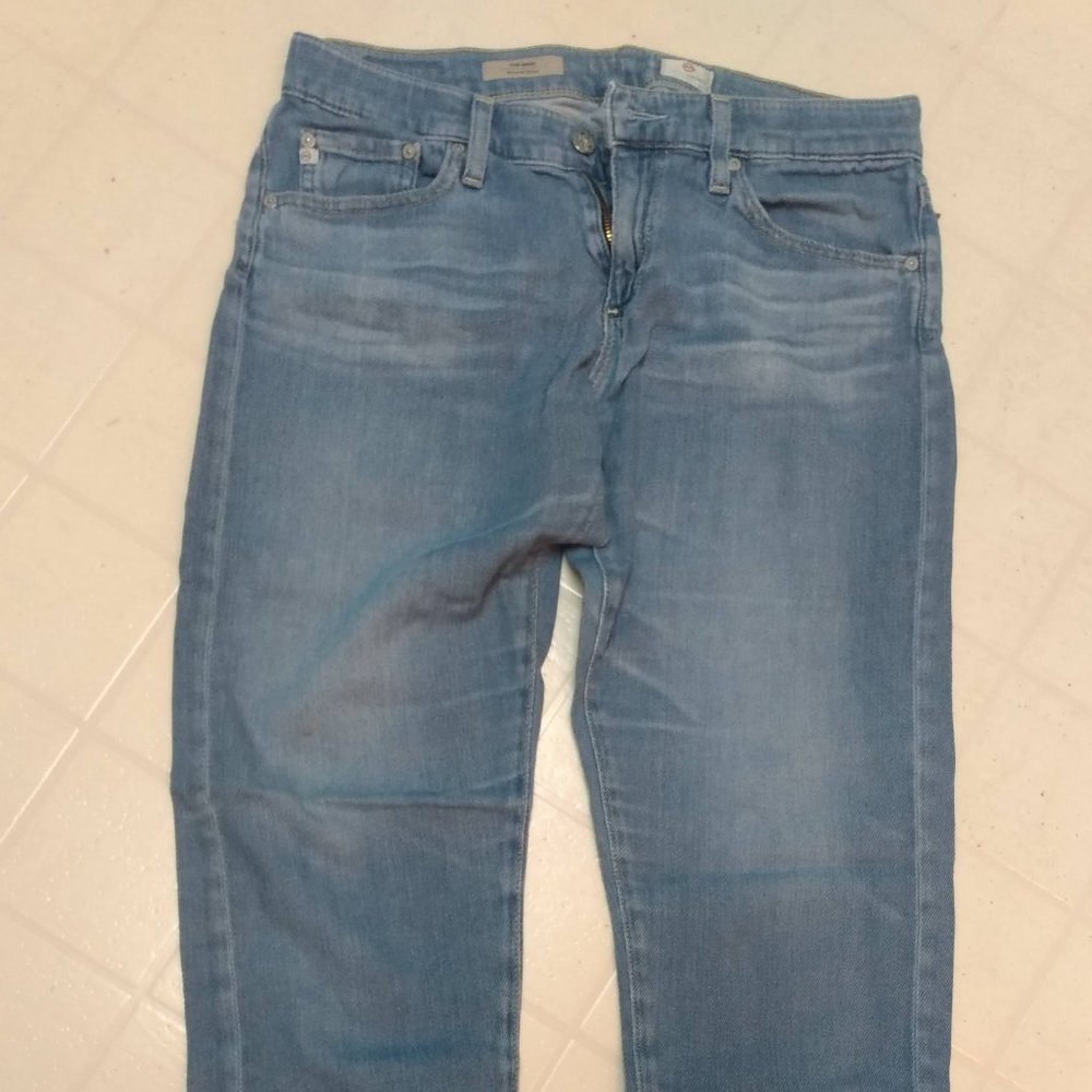 AG Adriano Goldschmied - The Nikki Relaxed Skinny